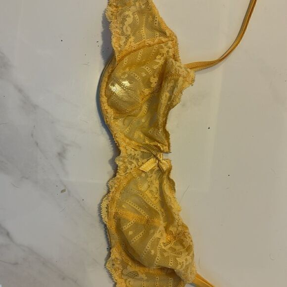 3 lace bralette #9 - Picture 11 of 13